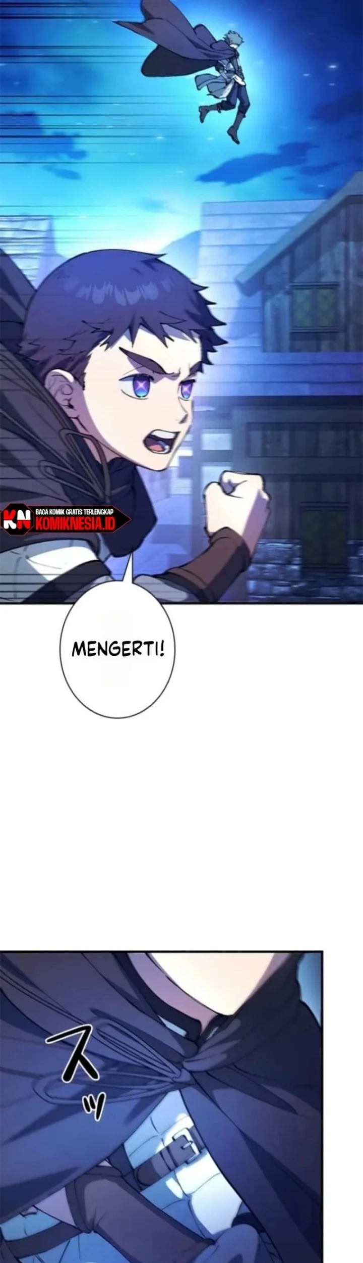 The Knight of Balance Chapter 12 Gambar 14
