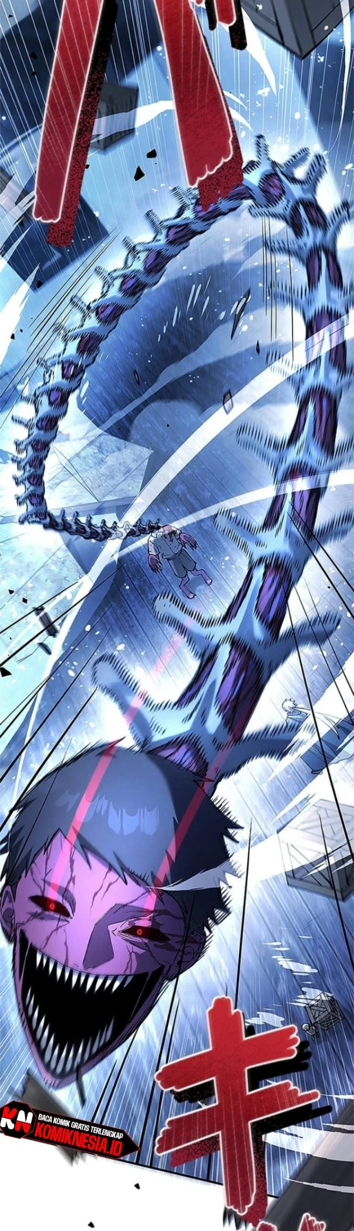 The Knight of Balance Chapter 2 Gambar 22