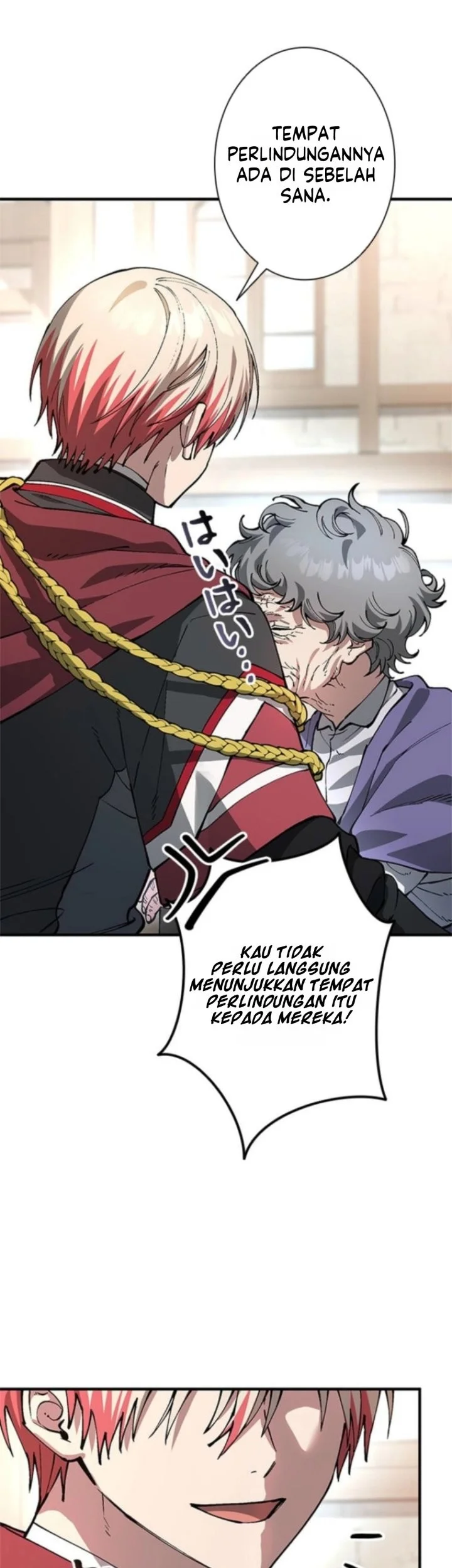 The Knight of Balance Chapter 3 Gambar 17