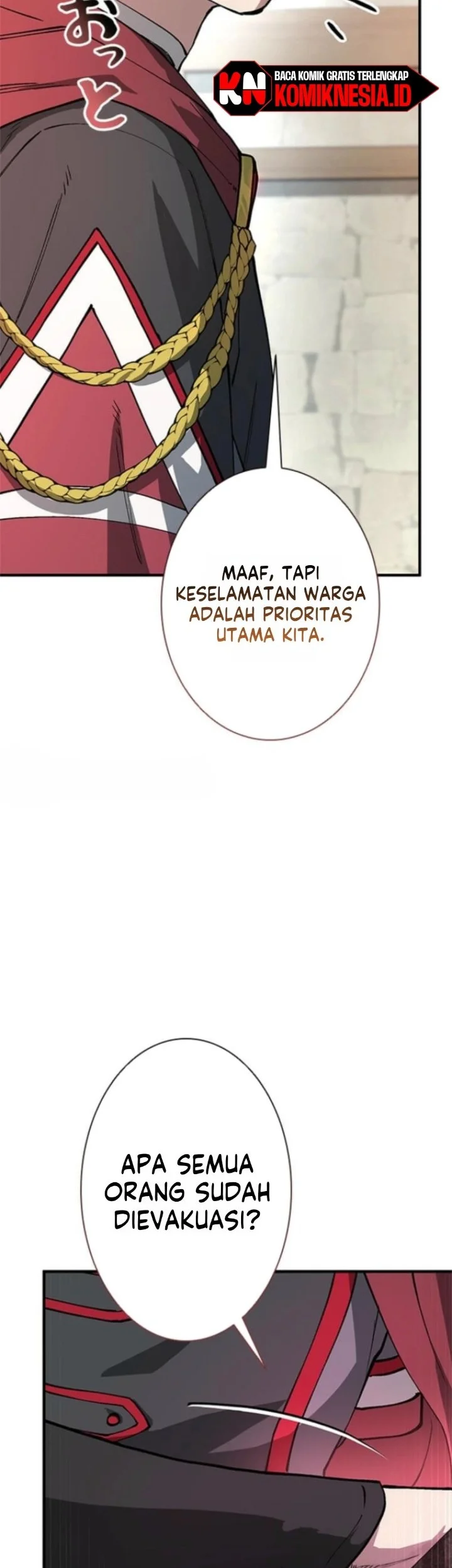 The Knight of Balance Chapter 3 Gambar 18