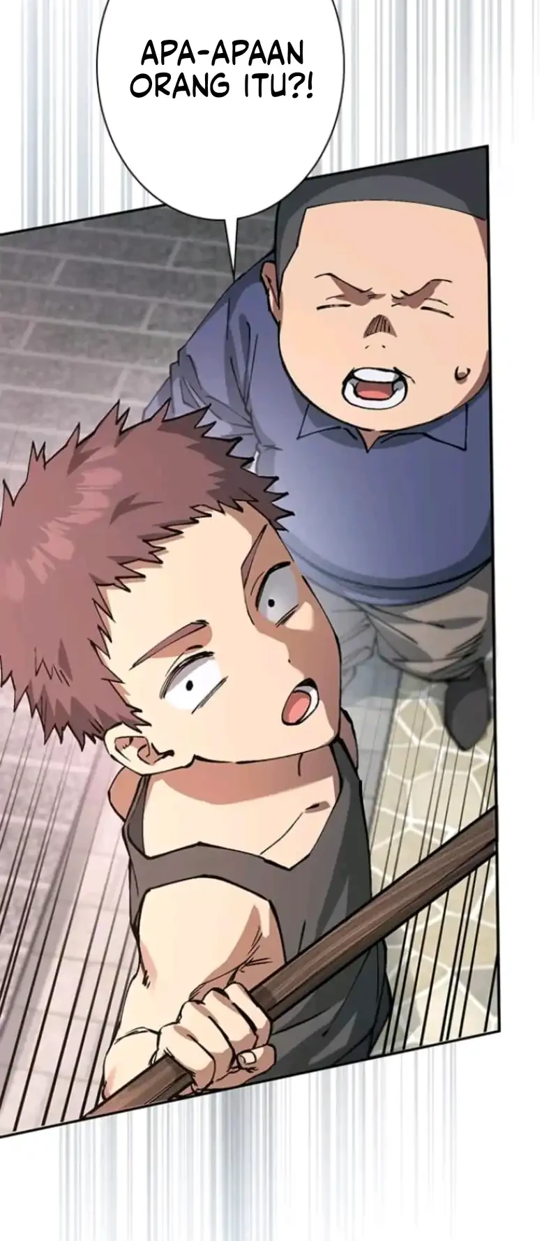 The Knight of Balance Chapter 4 Gambar 18