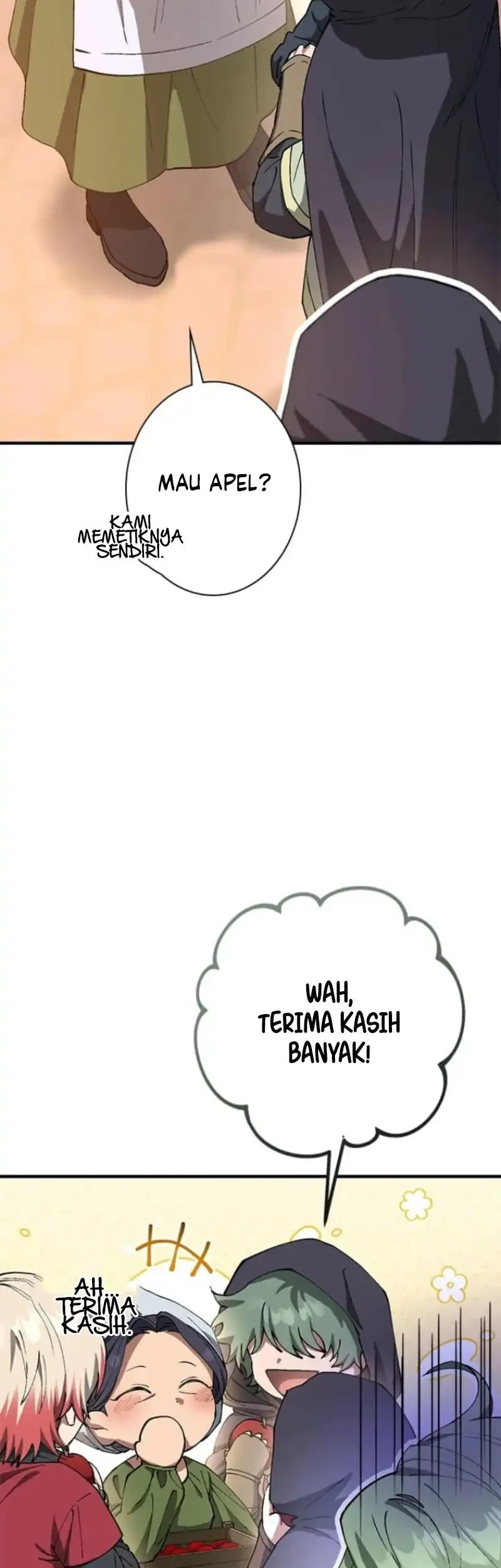The Knight of Balance Chapter 6 Gambar 17