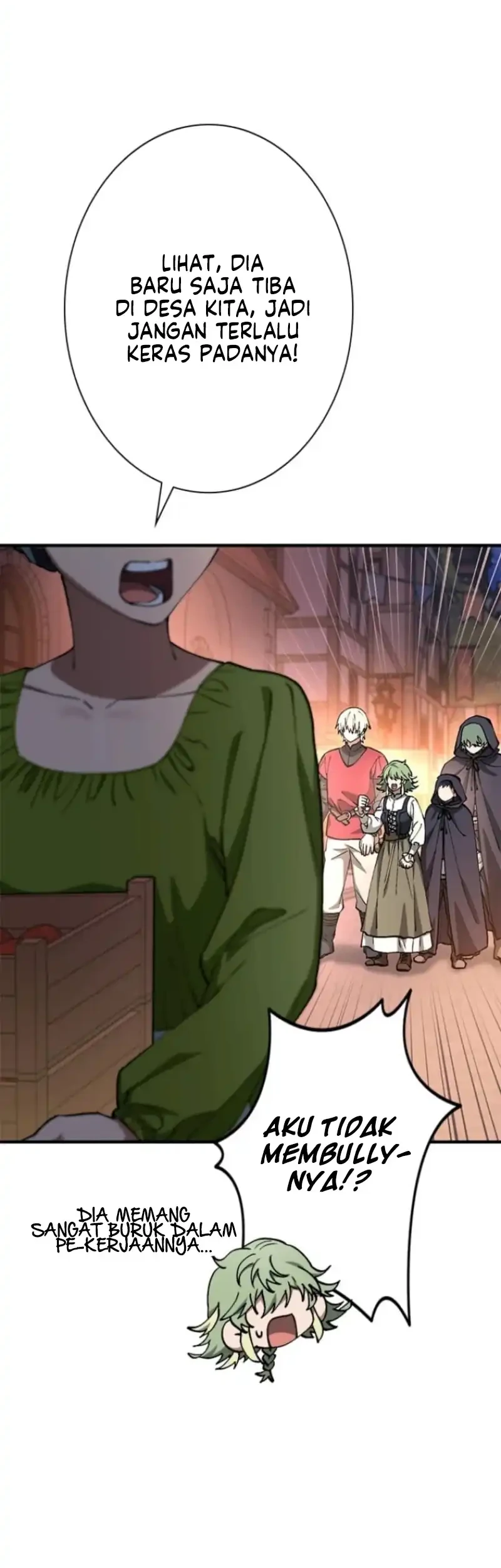 The Knight of Balance Chapter 6 Gambar 20