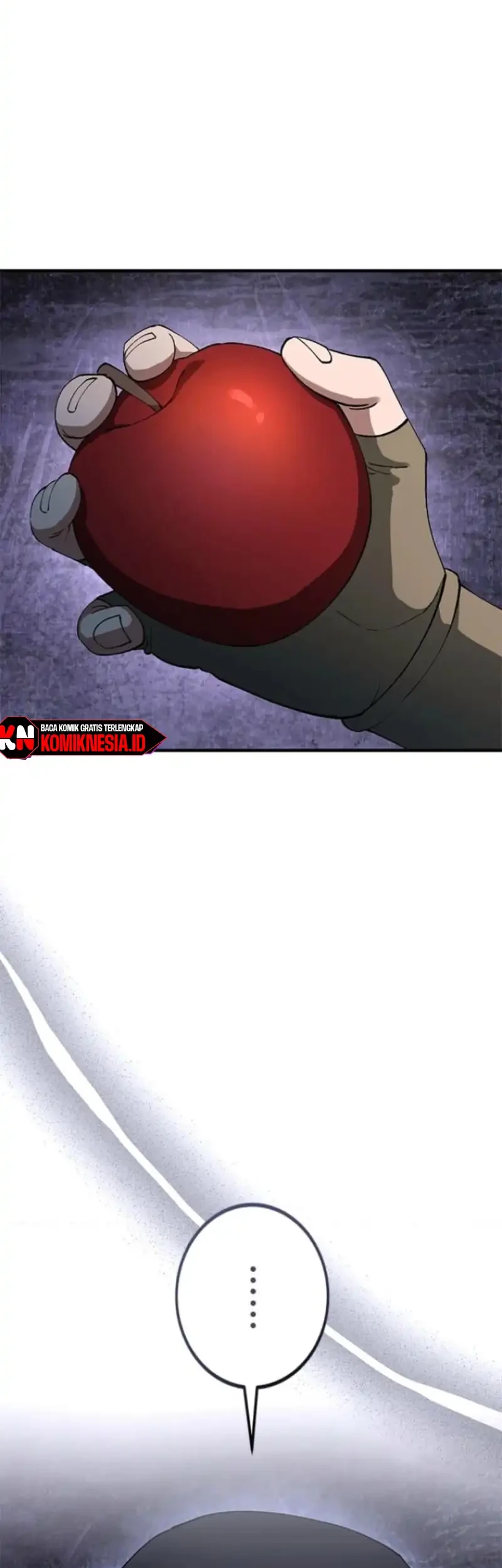 The Knight of Balance Chapter 6 Gambar 21