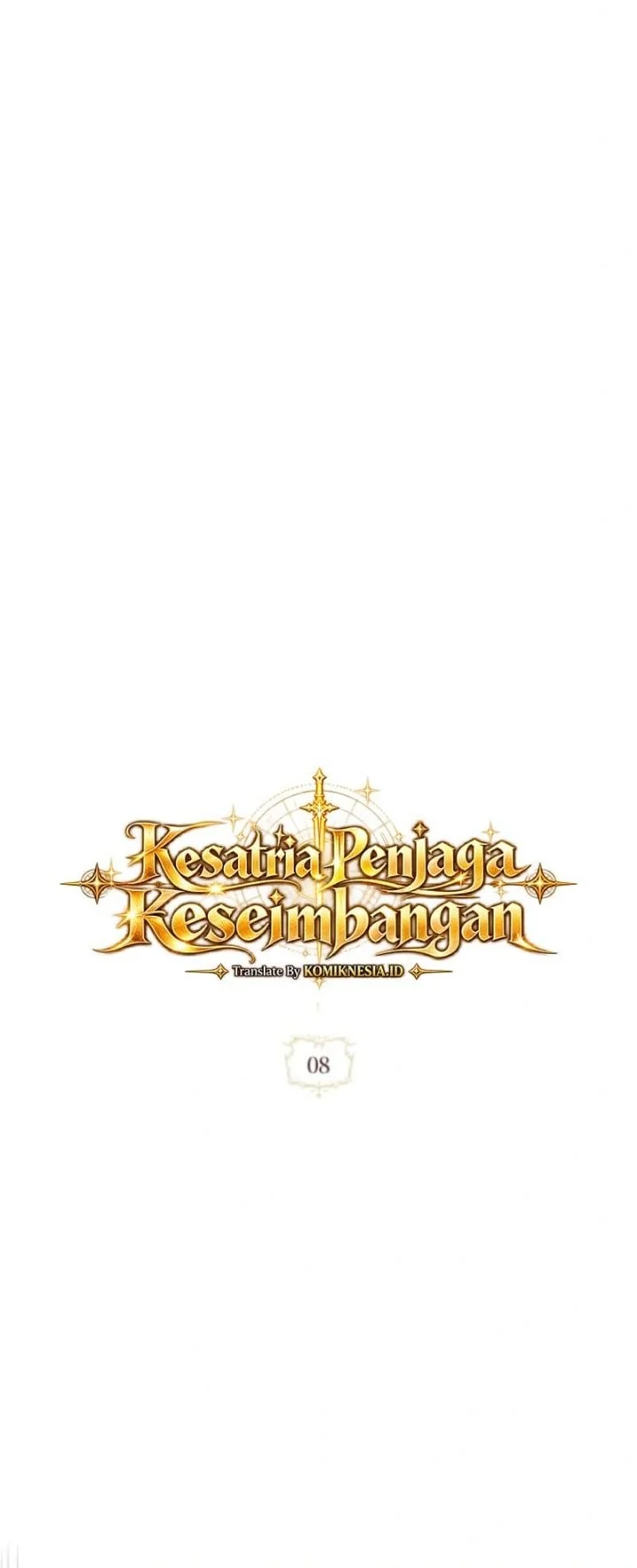 The Knight of Balance Chapter 8 Gambar 17