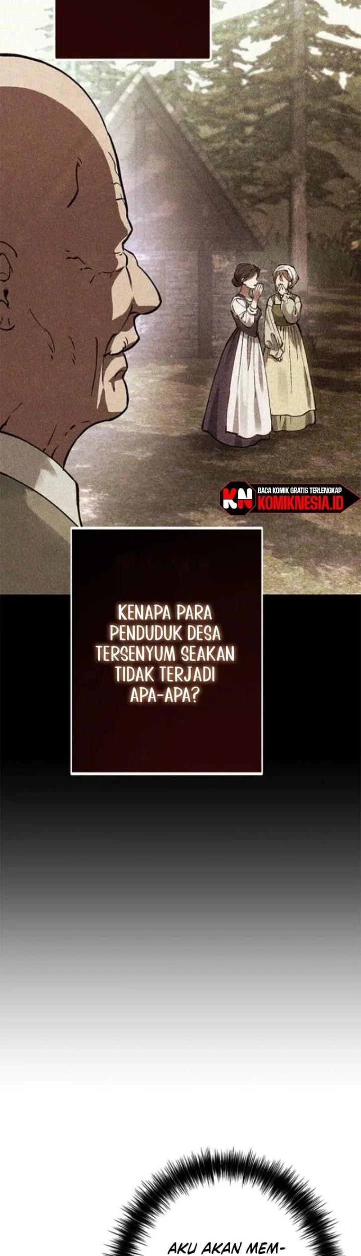 The Knight of Balance Chapter 9 Gambar 14