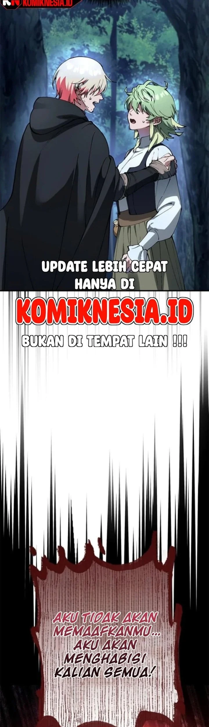 The Knight of Balance Chapter 9 Gambar 16