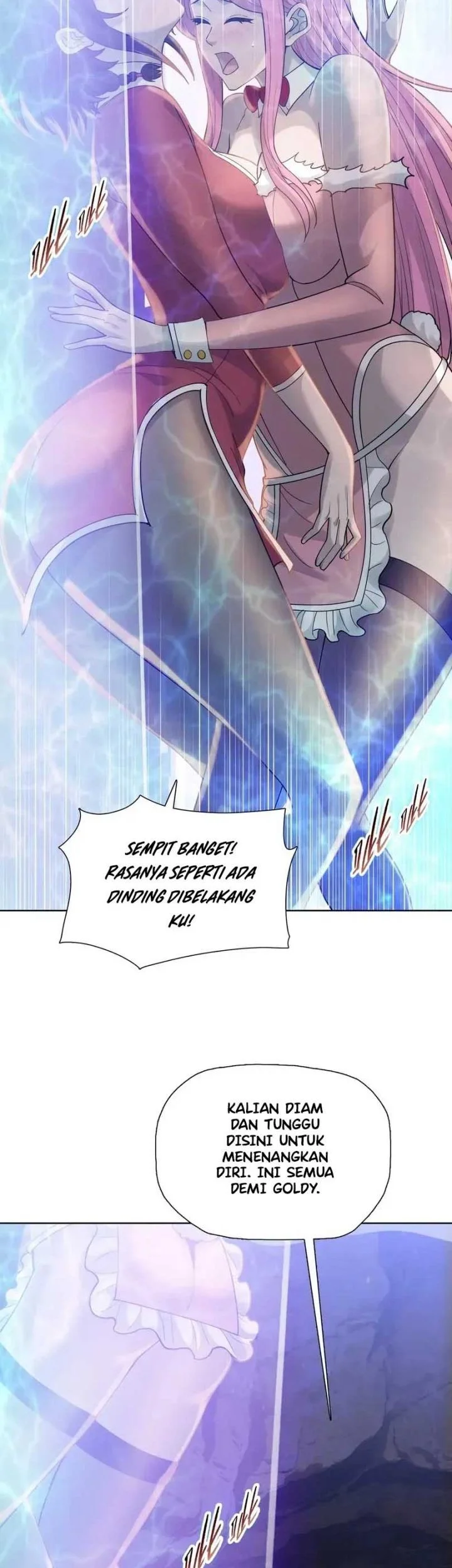 The Last All-Knowing Man Collected Trillions of Stuff from Day One Chapter 102 Gambar 7