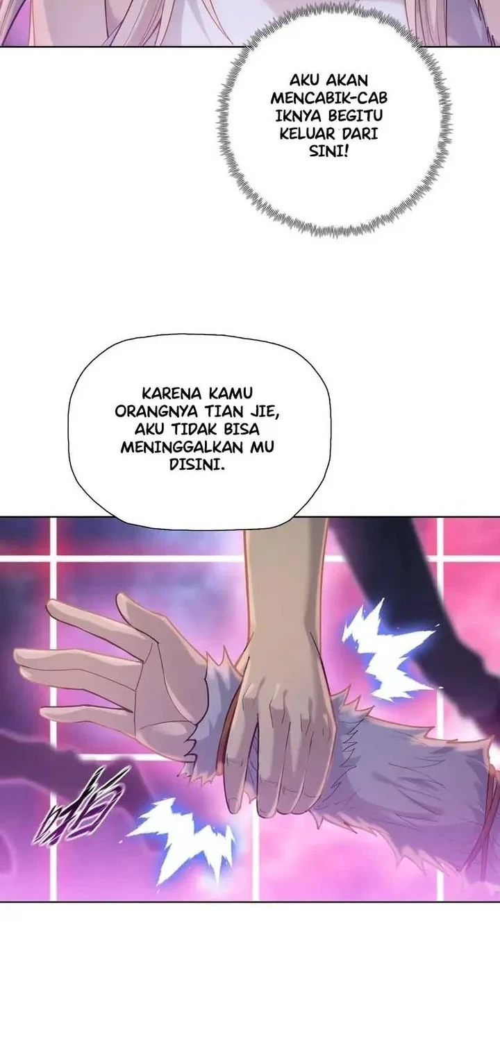 The Last All-Knowing Man Collected Trillions of Stuff from Day One Chapter 103 Gambar 8
