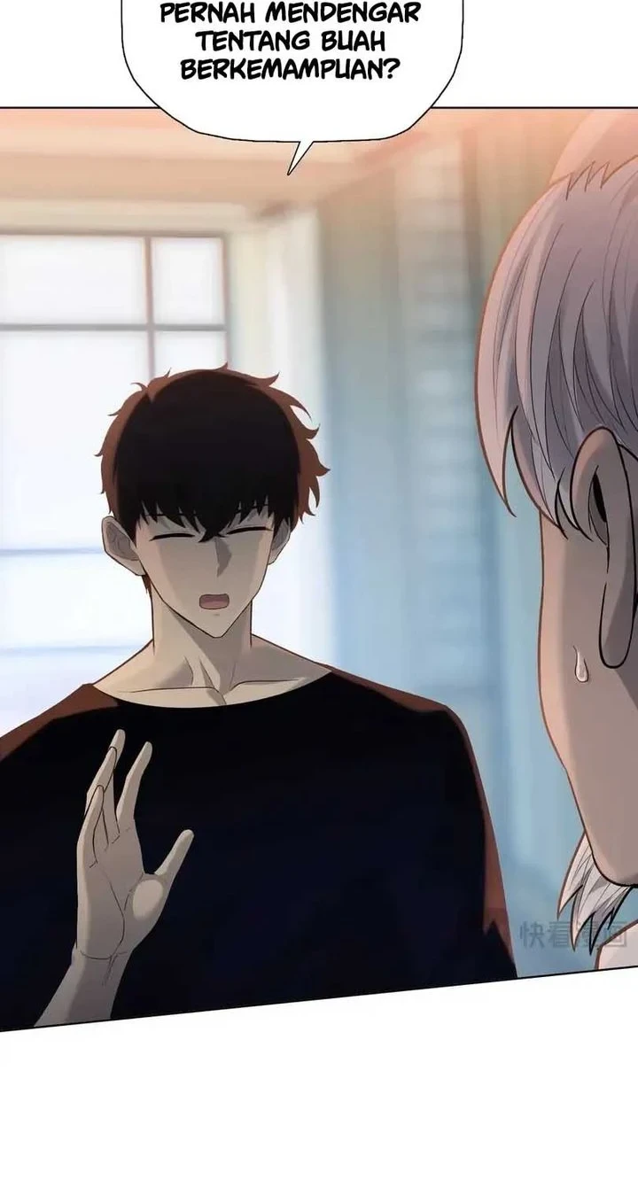The Last All-Knowing Man Collected Trillions of Stuff from Day One Chapter 109 Gambar 9