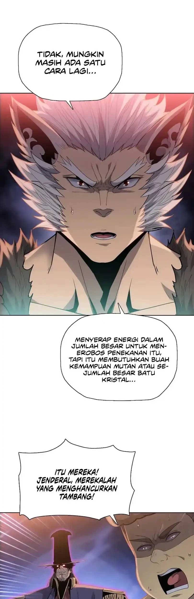The Last All-Knowing Man Collected Trillions of Stuff from Day One Chapter 117 Gambar 9