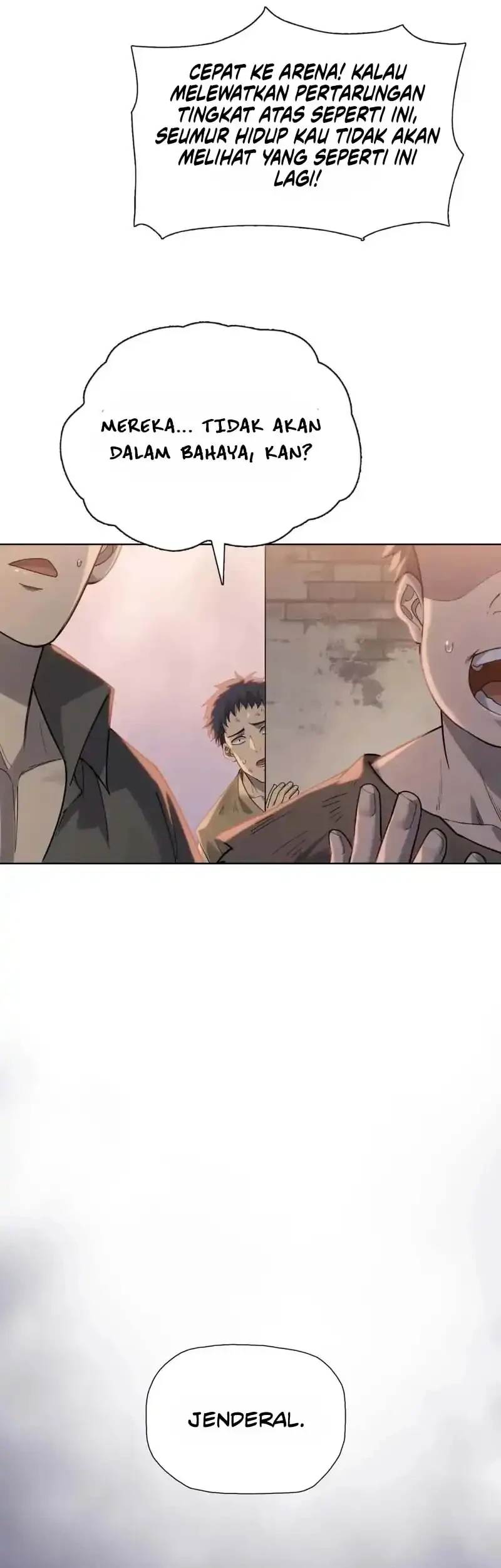 The Last All-Knowing Man Collected Trillions of Stuff from Day One Chapter 118 Gambar 10