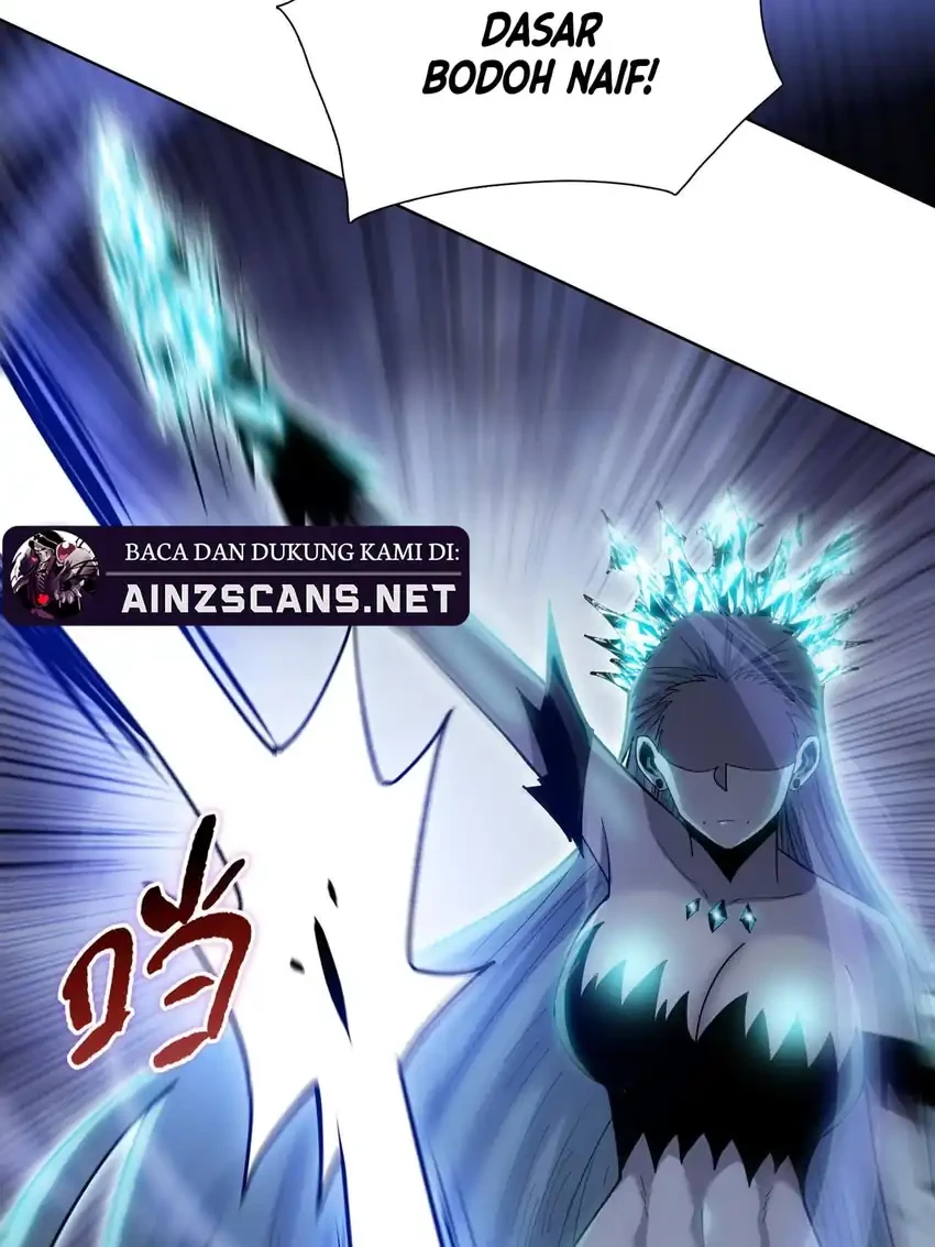 The Last All-Knowing Man Collected Trillions of Stuff from Day One Chapter 88 Gambar 9
