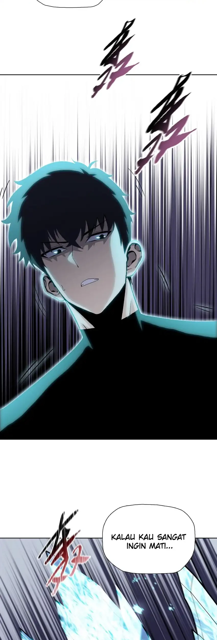 The Last All-Knowing Man Collected Trillions of Stuff from Day One Chapter 88 Gambar 11