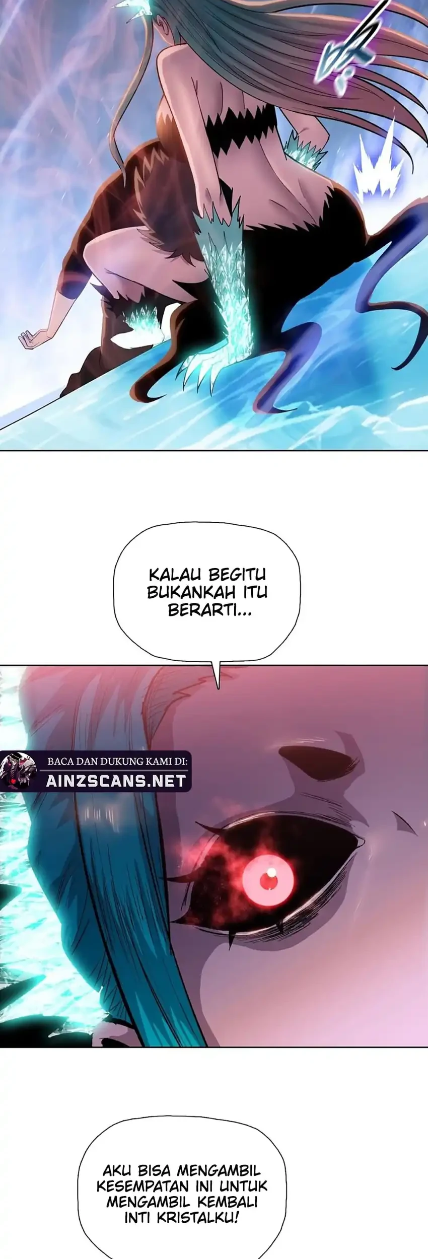 The Last All-Knowing Man Collected Trillions of Stuff from Day One Chapter 91 Gambar 9