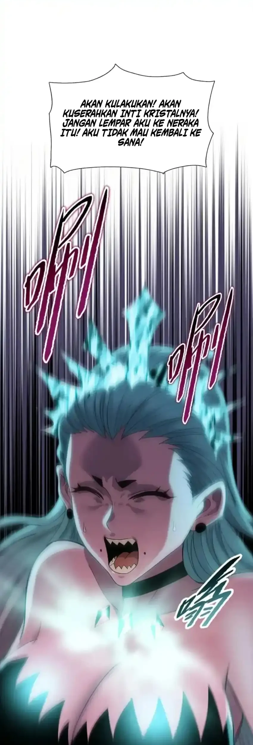 The Last All-Knowing Man Collected Trillions of Stuff from Day One Chapter 94 Gambar 10
