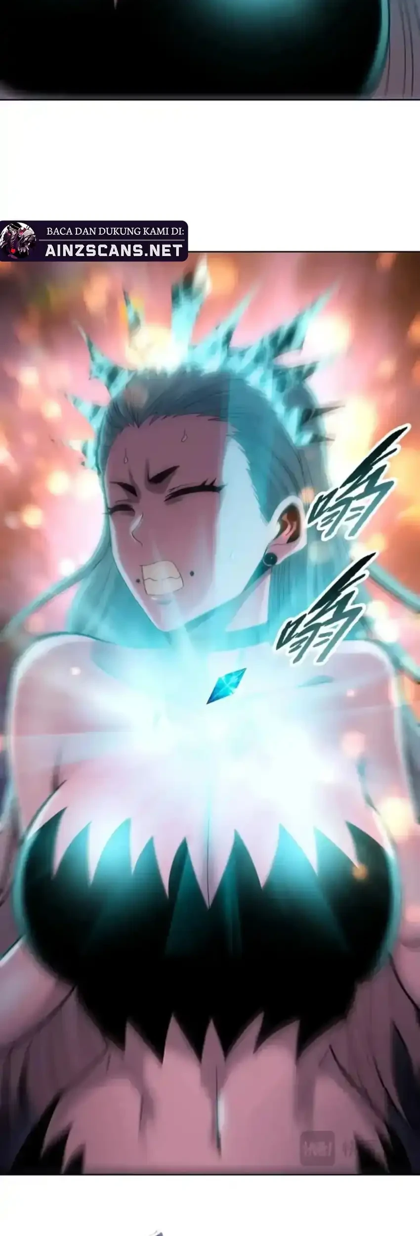 The Last All-Knowing Man Collected Trillions of Stuff from Day One Chapter 94 Gambar 11