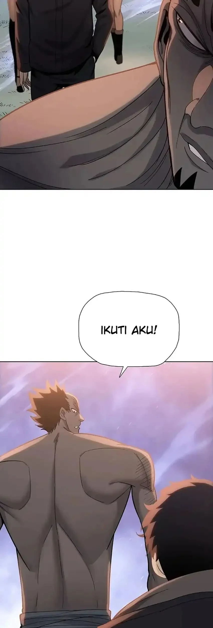 The Last All-Knowing Man Collected Trillions of Stuff from Day One Chapter 96 Gambar 10