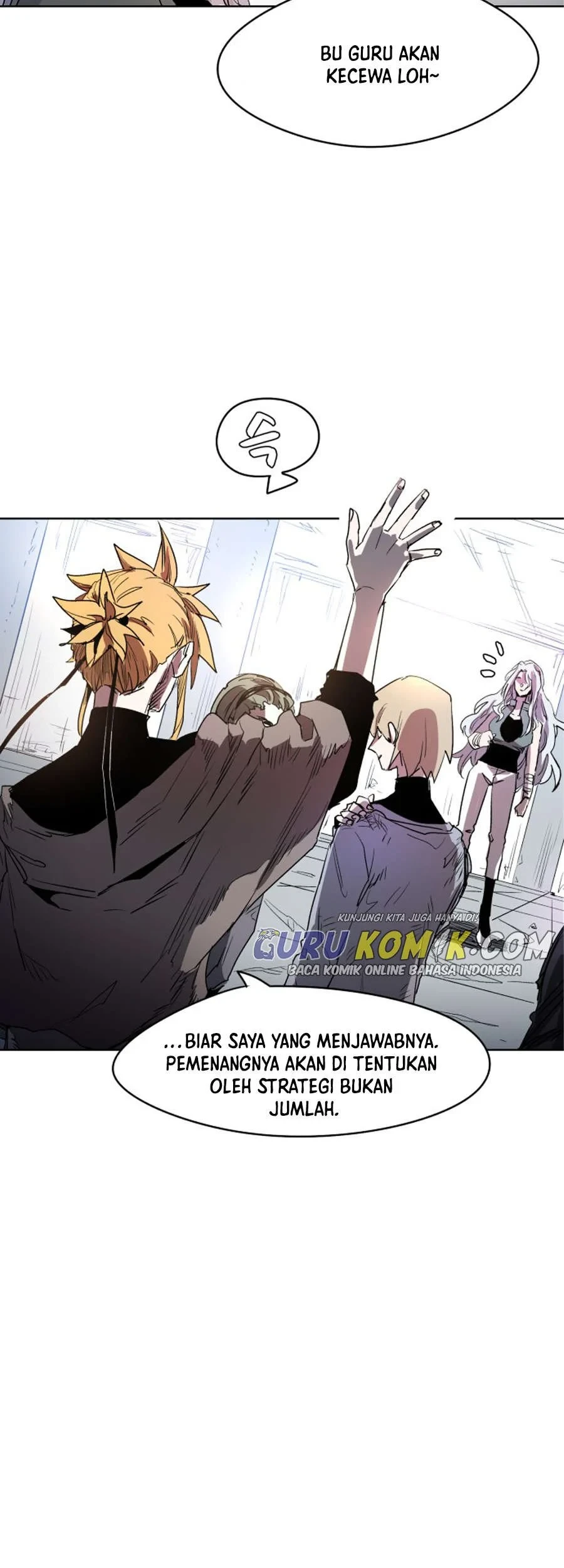 The Last Knight Of The Fire Chapter 1 Gambar 14