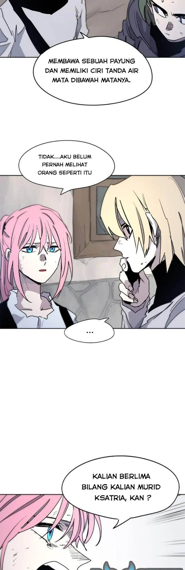 The Last Knight Of The Fire Chapter 15 Gambar 8
