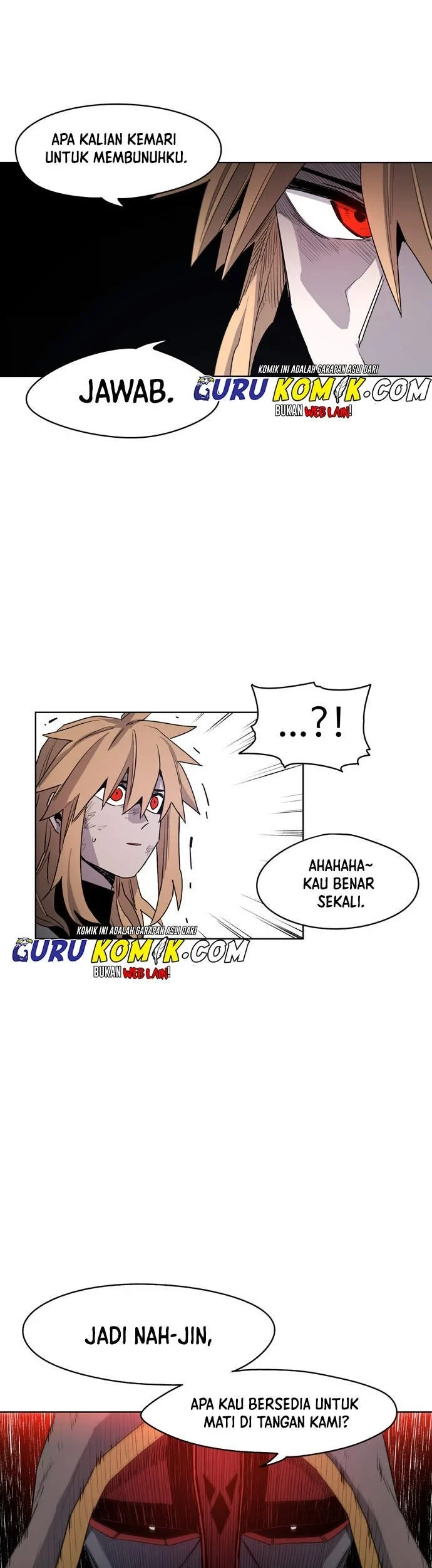 The Last Knight Of The Fire Chapter 3 Gambar 12