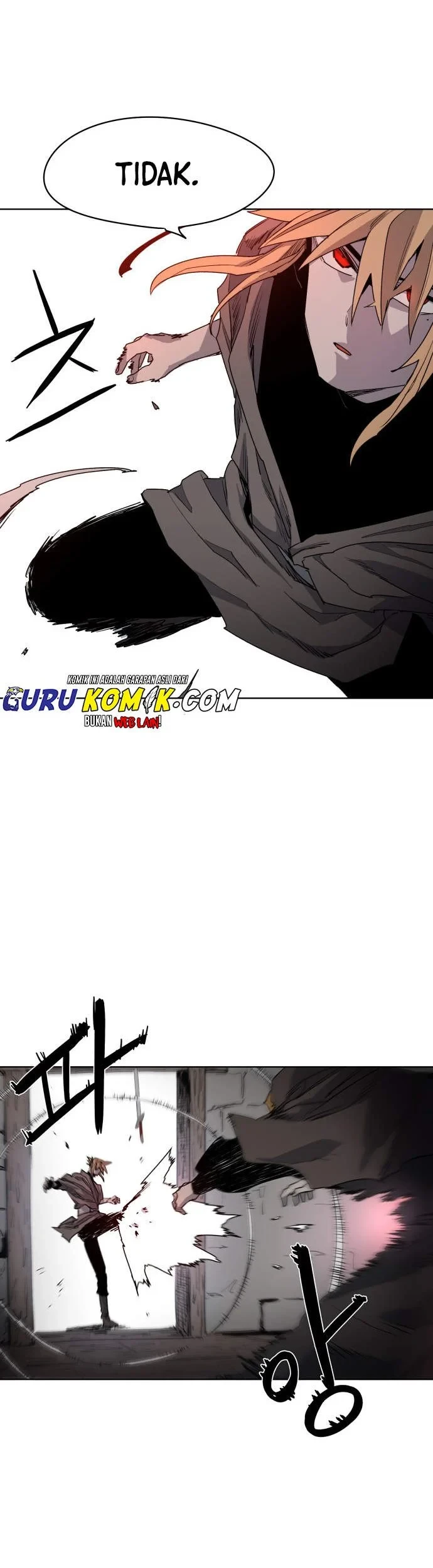 The Last Knight Of The Fire Chapter 3 Gambar 14