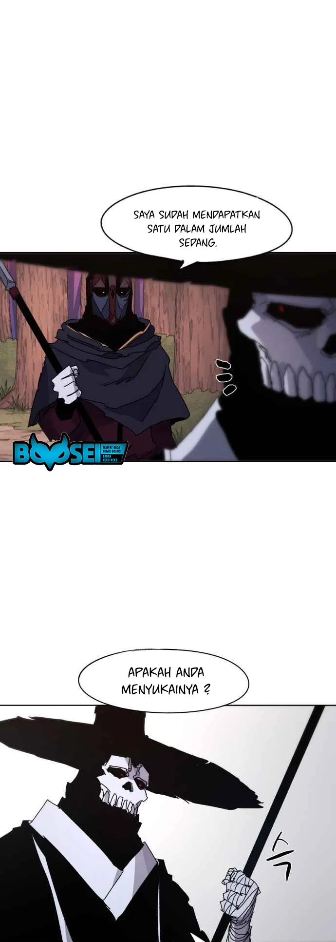 The Last Knight Of The Fire Chapter 55 Gambar 8