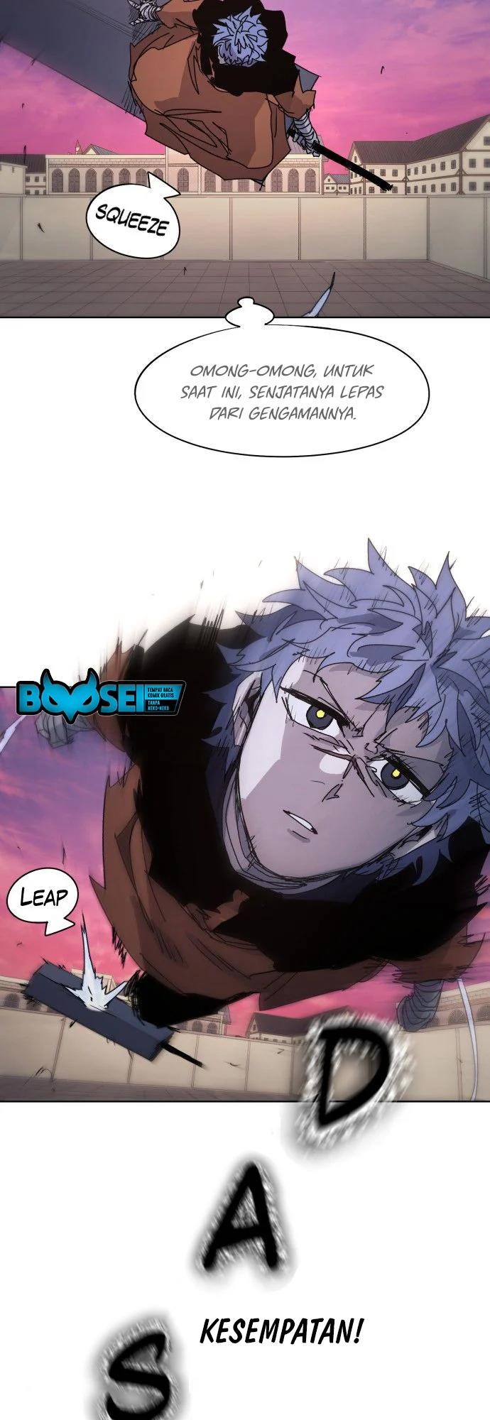 The Last Knight Of The Fire Chapter 57 Gambar 7