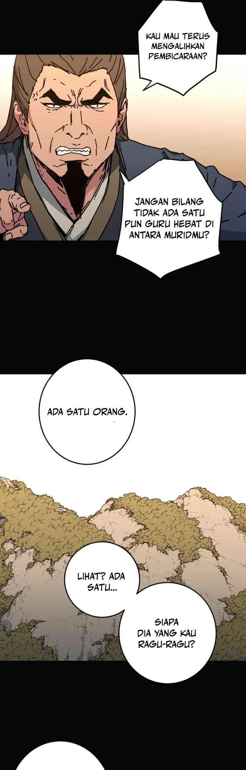 The Last Master of Jongnam Sect Chapter 12 Gambar 9