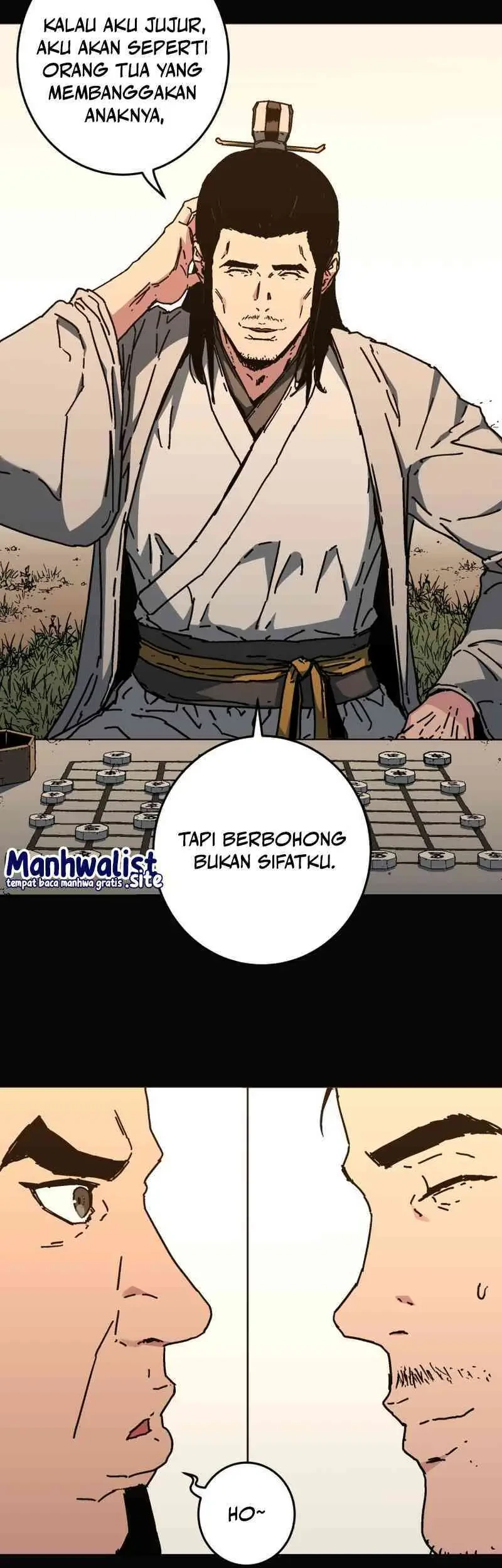 The Last Master of Jongnam Sect Chapter 12 Gambar 10