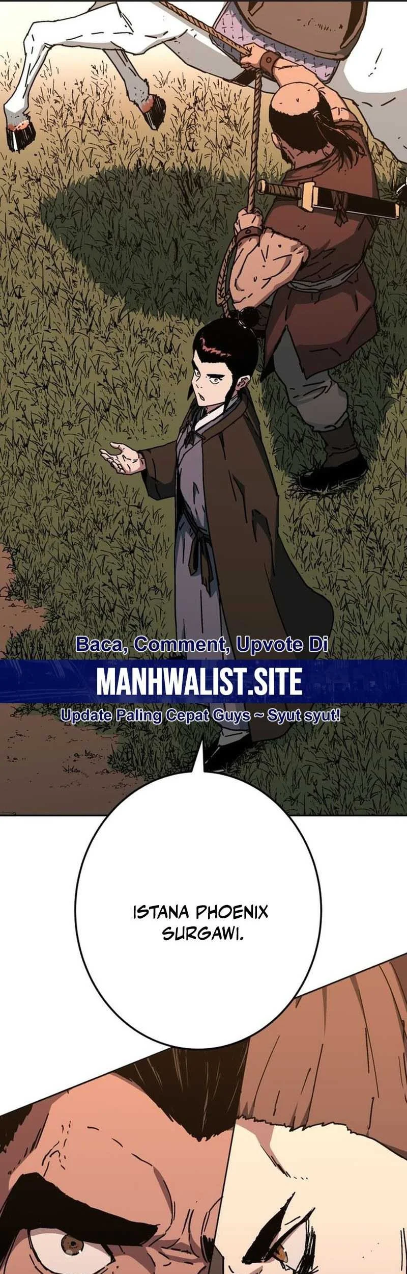 The Last Master of Jongnam Sect Chapter 7 Gambar 10