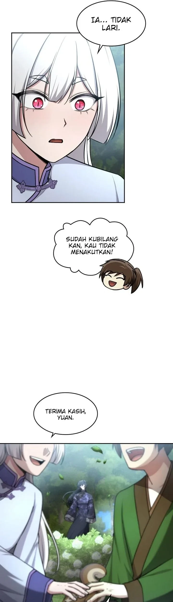 The Laws of Cultivation Chapter 54 Gambar 13