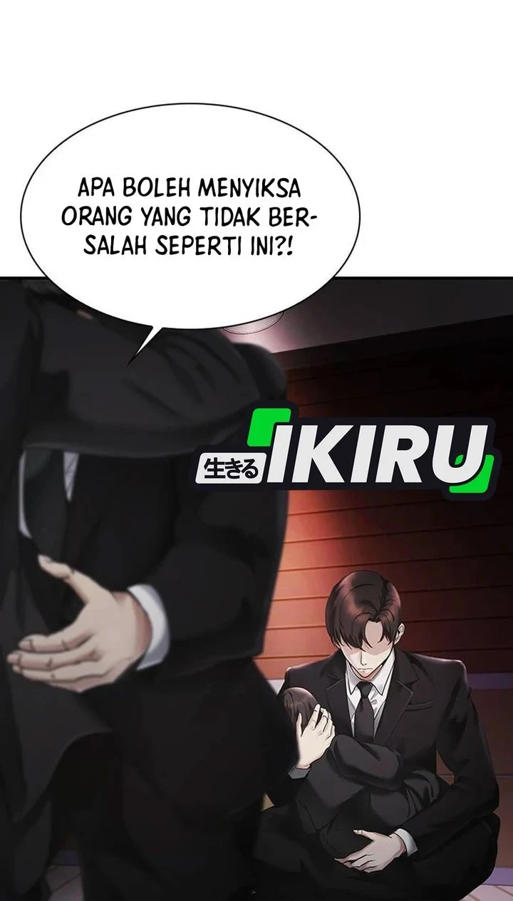 The Lawyer Who Sees Spirits Chapter 1 Gambar 22