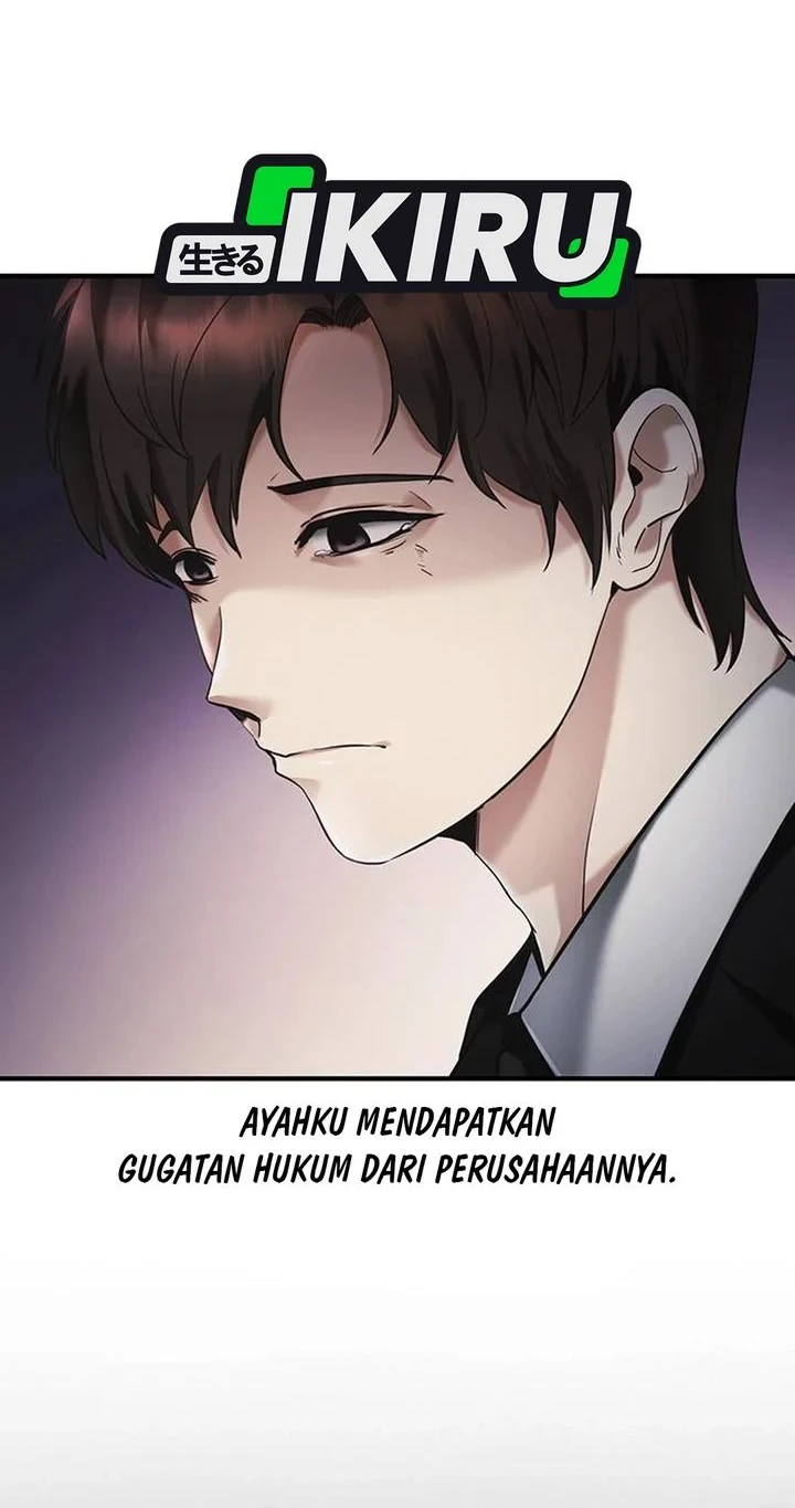 The Lawyer Who Sees Spirits Chapter 1 Gambar 24