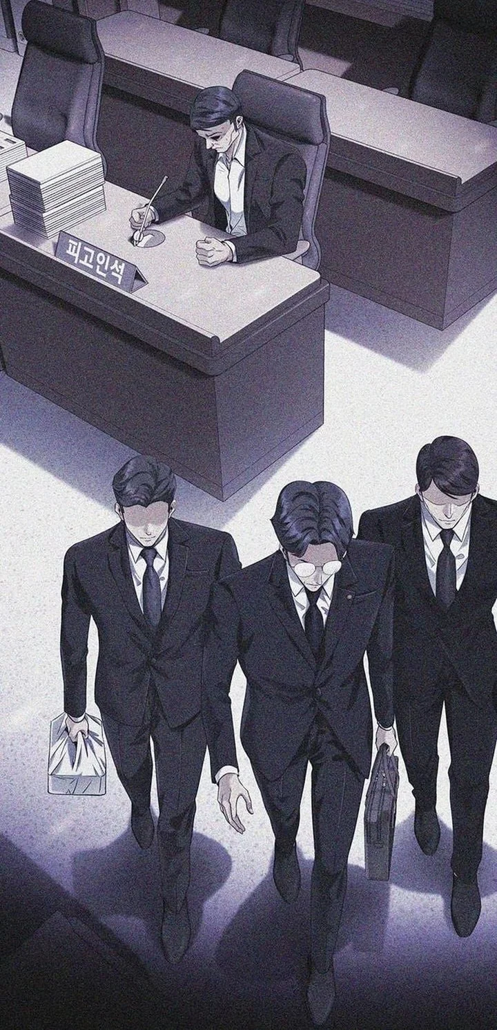 The Lawyer Who Sees Spirits Chapter 1 Gambar 26