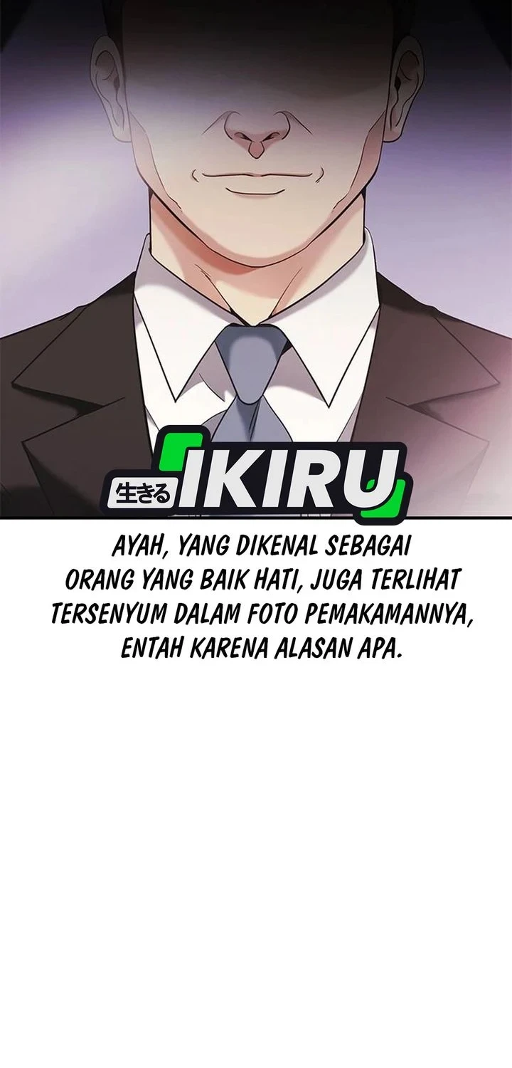 The Lawyer Who Sees Spirits Chapter 1 Gambar 28