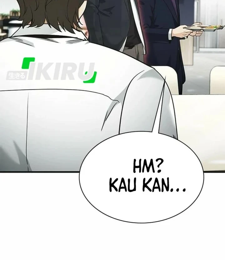 The Lawyer Who Sees Spirits Chapter 10 Gambar 20