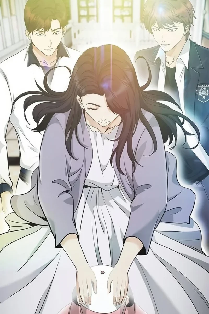 The Lawyer Who Sees Spirits Chapter 11 Gambar 18