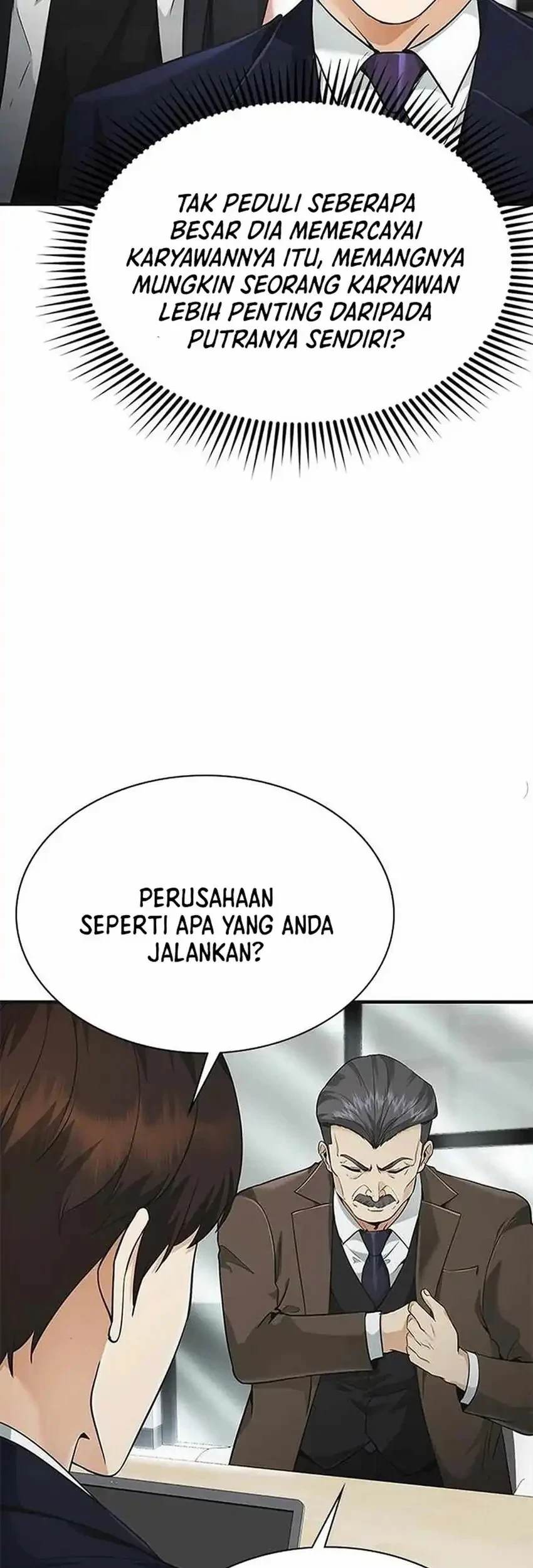 The Lawyer Who Sees Spirits Chapter 12 Gambar 15