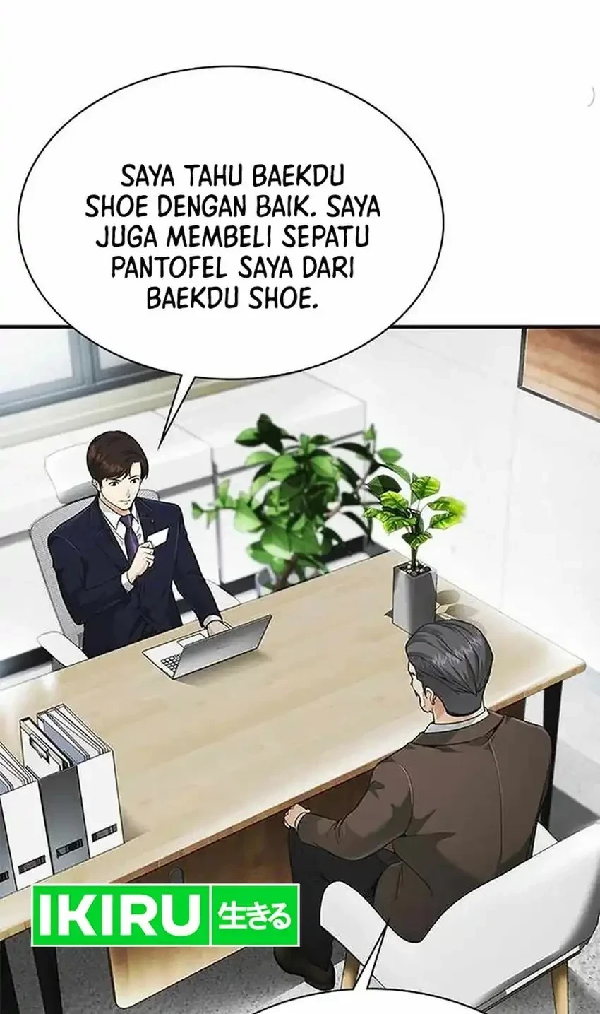 The Lawyer Who Sees Spirits Chapter 12 Gambar 18