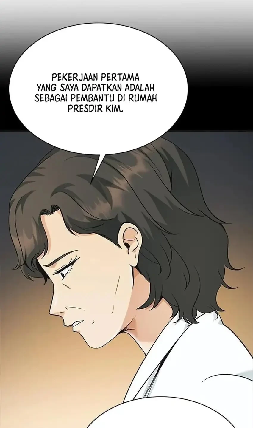 The Lawyer Who Sees Spirits Chapter 13 Gambar 20