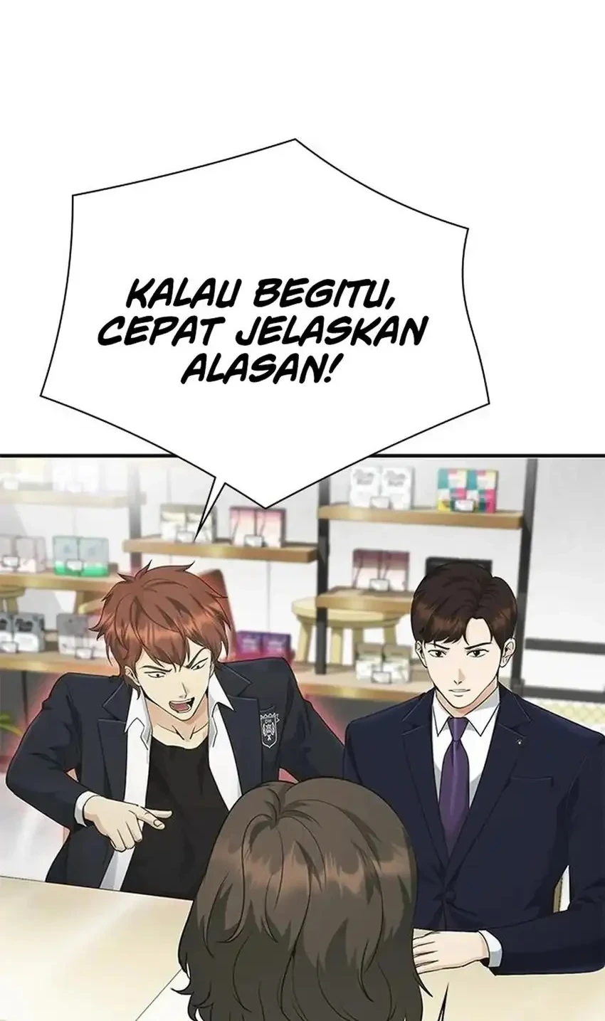 The Lawyer Who Sees Spirits Chapter 13 Gambar 18