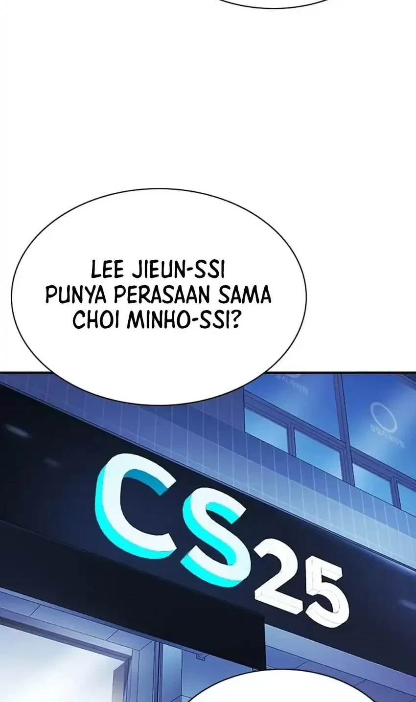 The Lawyer Who Sees Spirits Chapter 14 Gambar 18