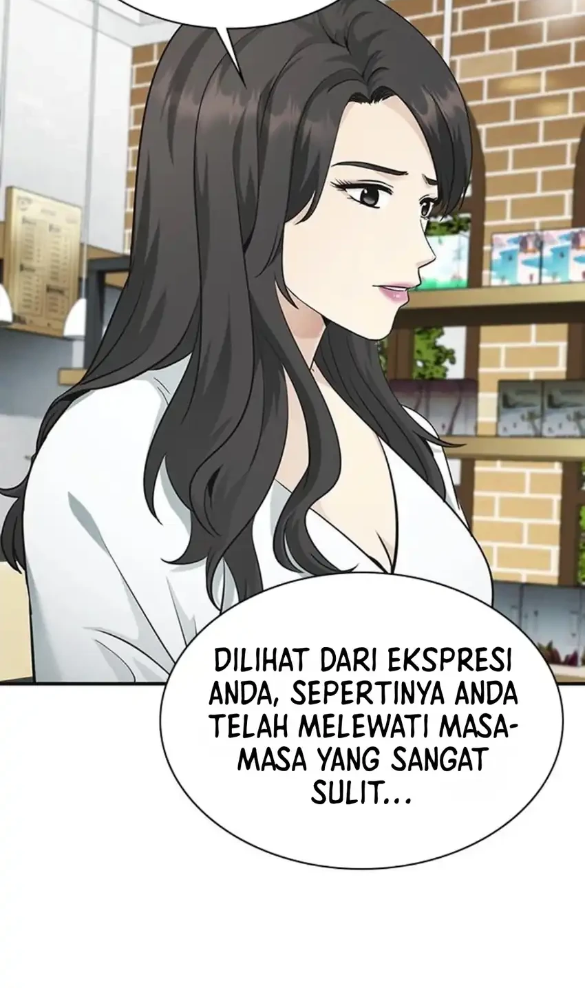 The Lawyer Who Sees Spirits Chapter 15 Gambar 21