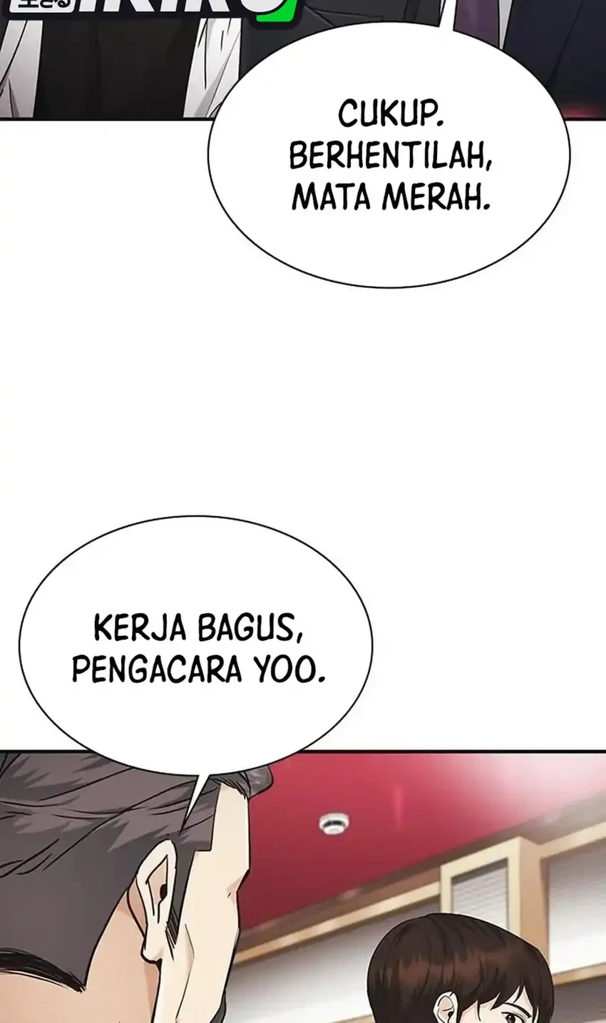 The Lawyer Who Sees Spirits Chapter 16 Gambar 20
