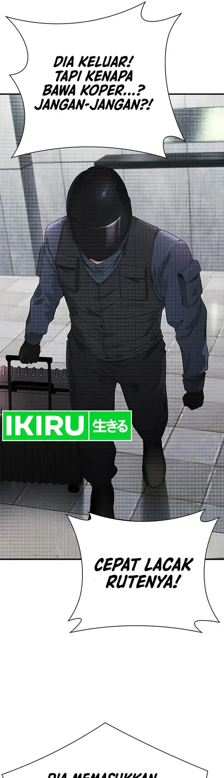 The Lawyer Who Sees Spirits Chapter 17 Gambar 15