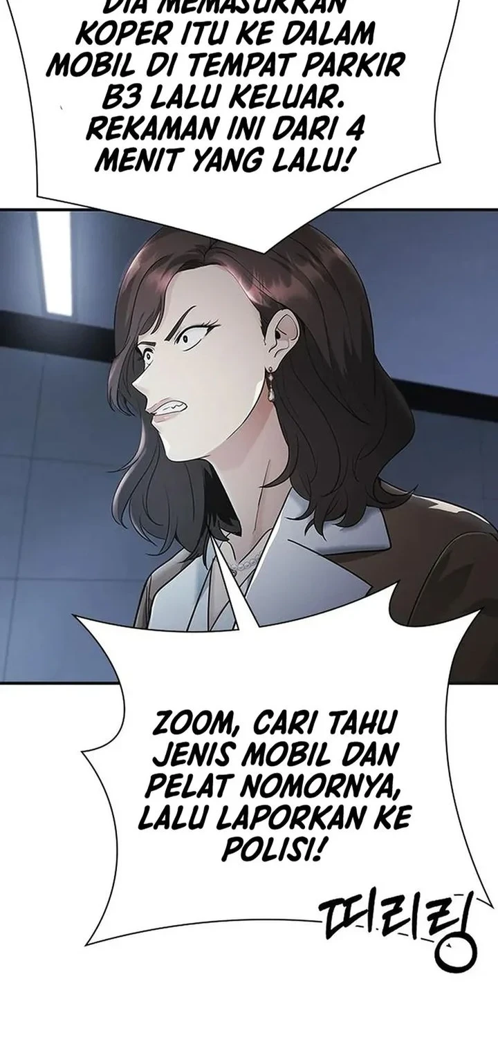The Lawyer Who Sees Spirits Chapter 17 Gambar 16