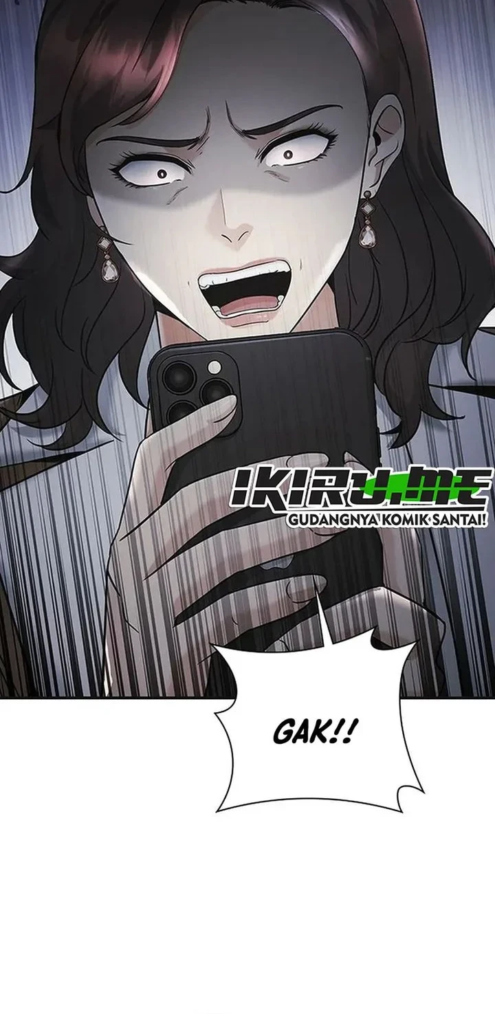 The Lawyer Who Sees Spirits Chapter 17 Gambar 18