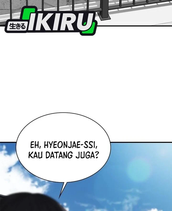 The Lawyer Who Sees Spirits Chapter 18 Gambar 14