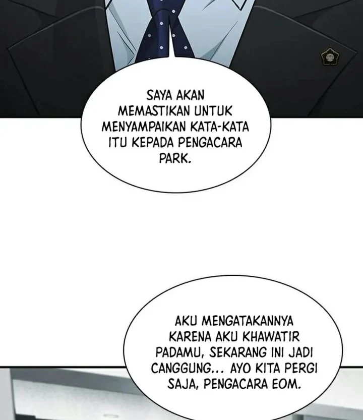 The Lawyer Who Sees Spirits Chapter 20 Gambar 18